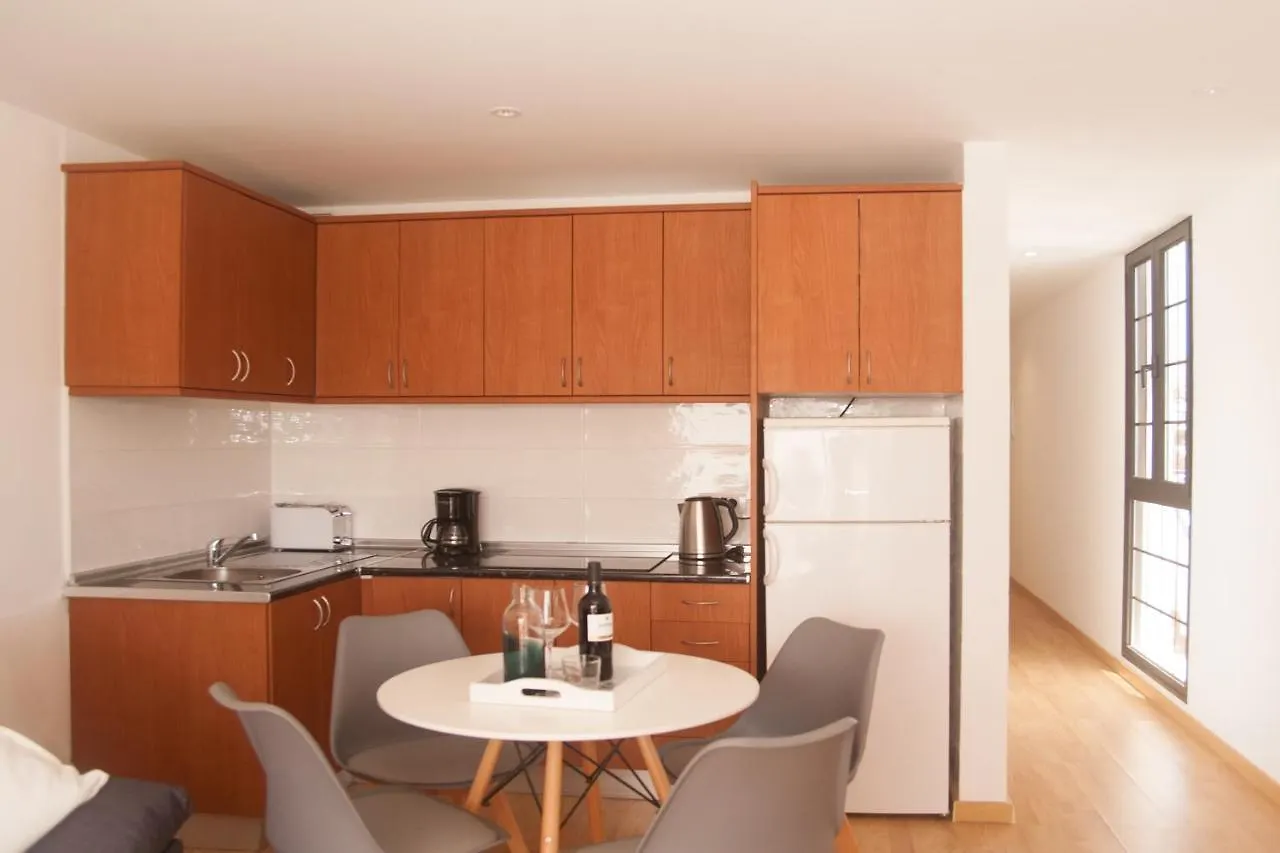 Apartamentos Thaisay Luz Del Mar I Puerto del Carmen