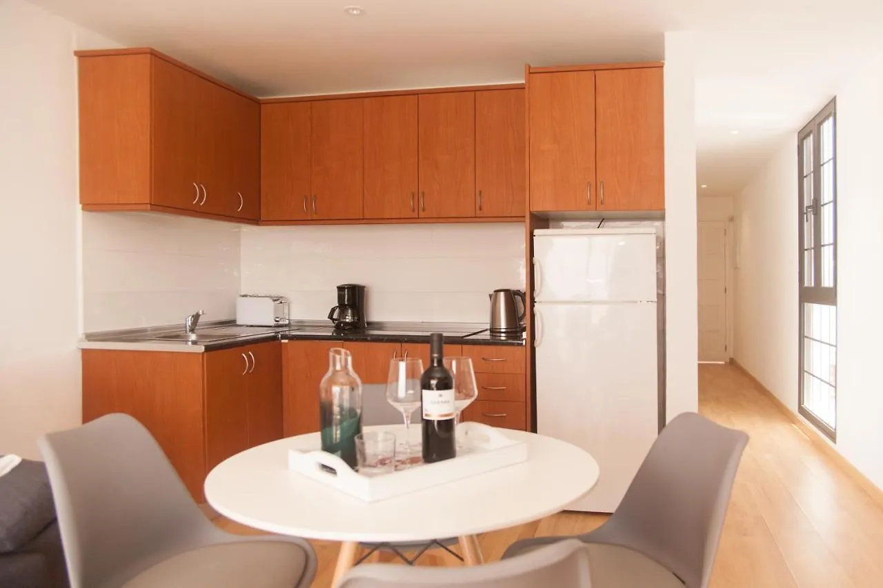 Apartamentos Thaisay Luz Del Mar I Puerto del Carmen  0*, Puerto del Carmen (Lanzarote)
