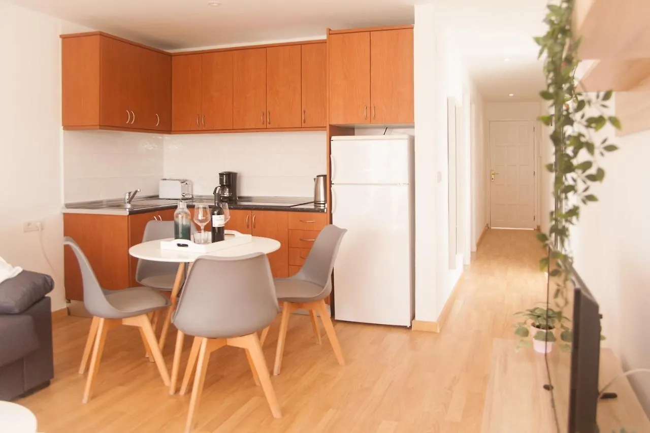 Apartament Apartamentos Thaisay Luz Del Mar I Puerto del Carmen