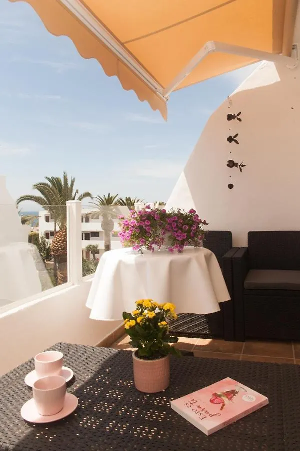 Apartamentos Thaisay Luz Del Mar I Puerto del Carmen  Spain
