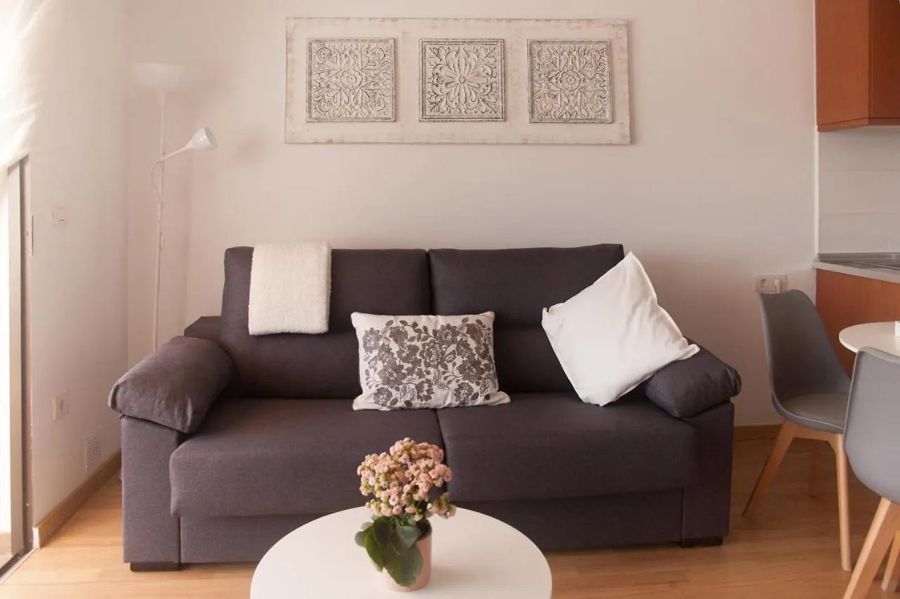 Apartamentos Thaisay Luz Del Mar I Puerto del Carmen