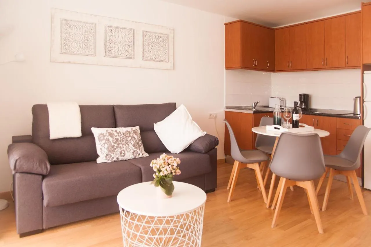 Apartamentos Thaisay Luz Del Mar I Puerto del Carmen  Apartament Puerto del Carmen (Lanzarote)