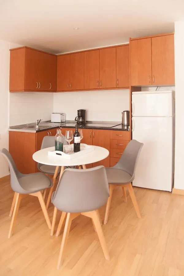 Apartamentos Thaisay Luz Del Mar I Puerto del Carmen  Puerto del Carmen (Lanzarote)