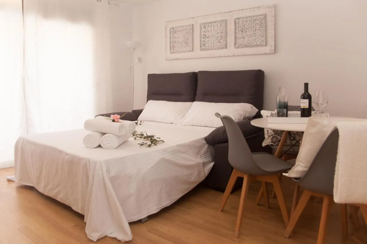 Apartment Apartamentos Thaisay Luz Del Mar I Puerto del Carmen