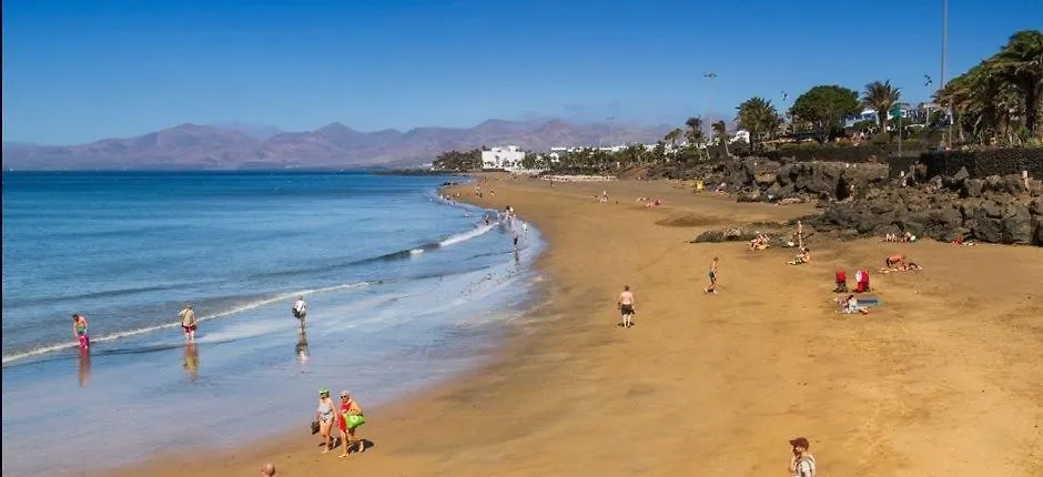 Apartamentos Thaisay Luz Del Mar I Puerto del Carmen  0*, Puerto del Carmen (Lanzarote)
