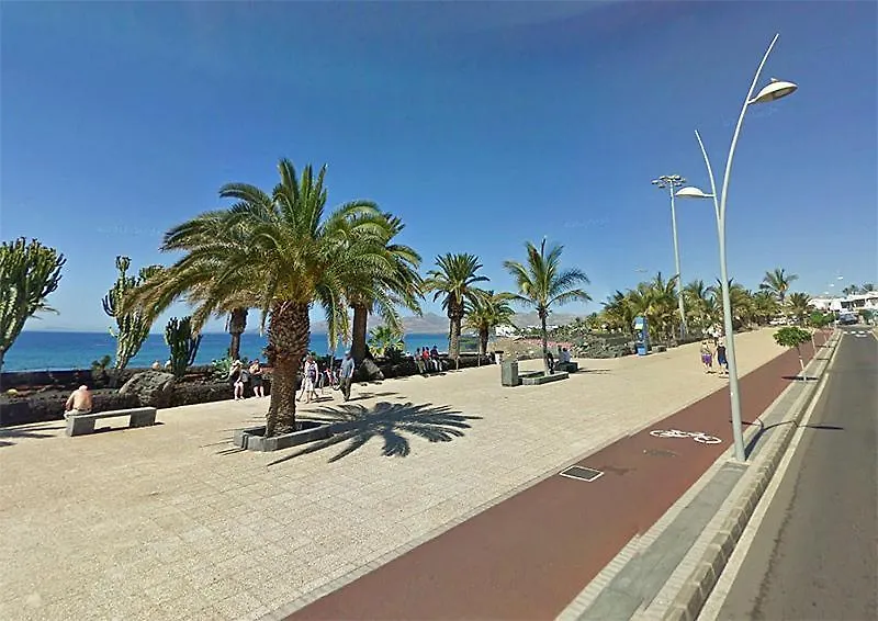 Apartment Apartamentos Thaisay Luz Del Mar I Puerto del Carmen  Spain