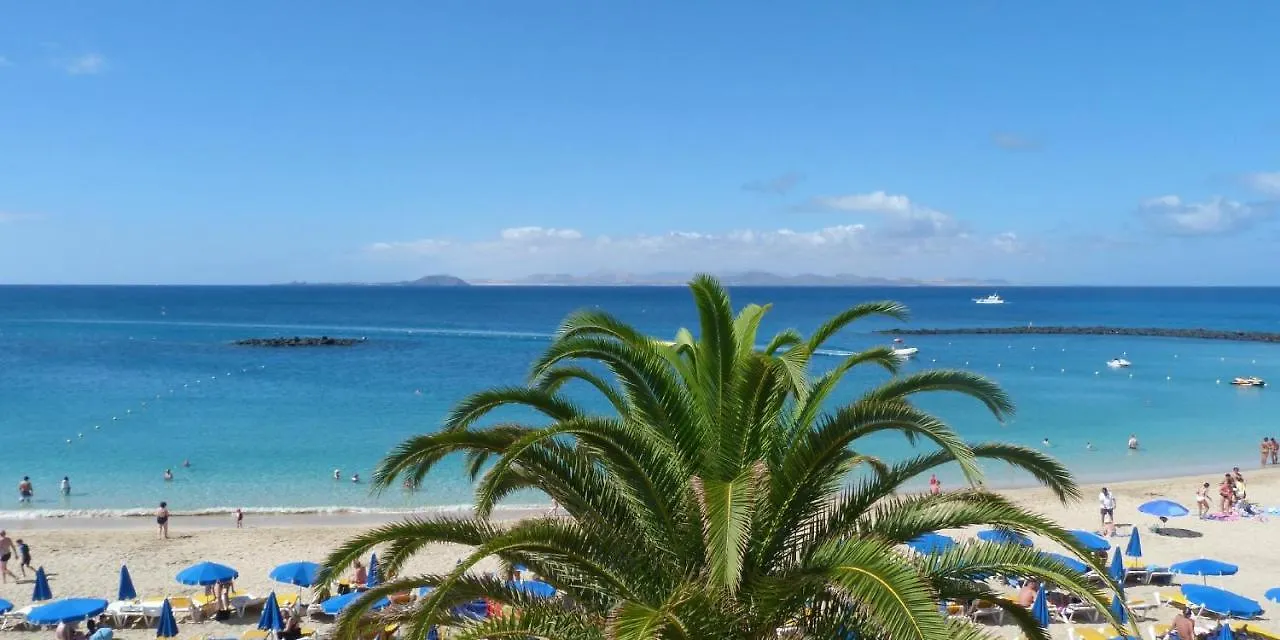 Apartamentos Thaisay Luz Del Mar I Puerto del Carmen  Puerto del Carmen (Lanzarote)